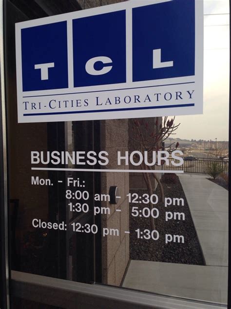 Tri-city lab - Get more information for Tri Cities Laboratories in Richland, WA. See reviews, map, get the address, and find directions.